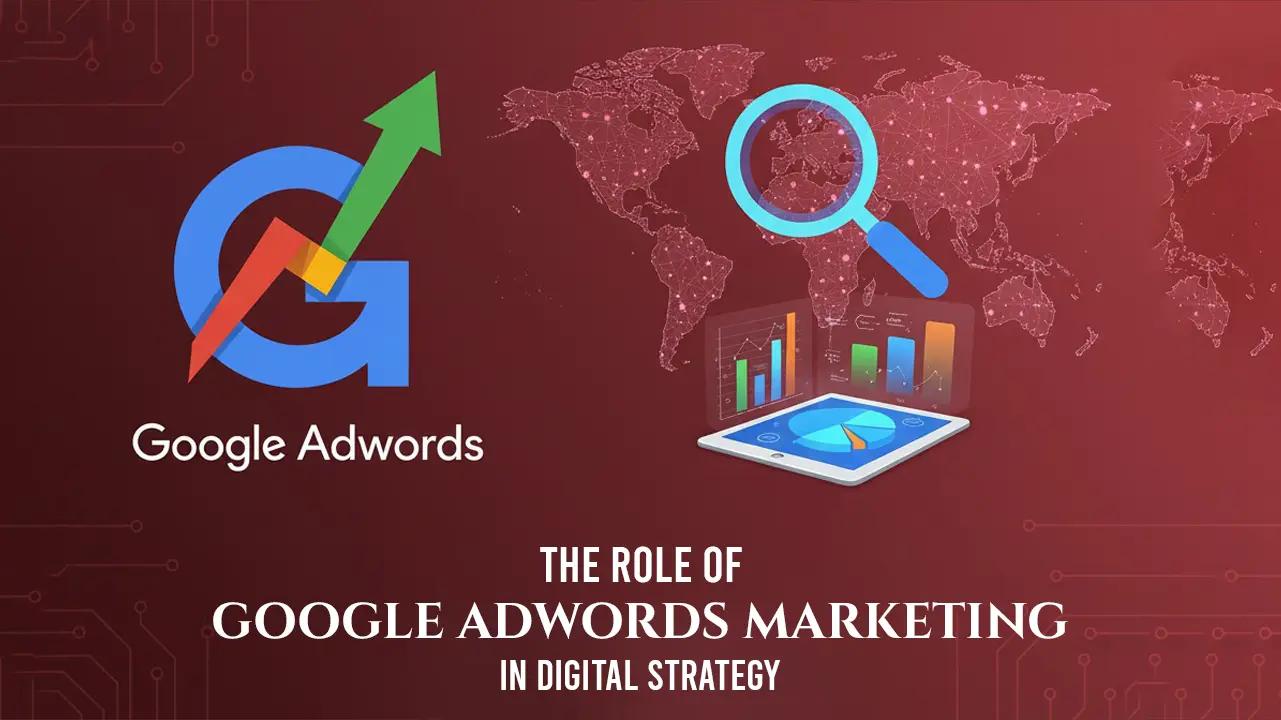 The Role of Google AdWords Marketing in Digital Strategy