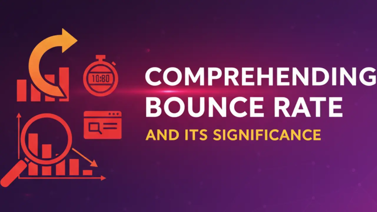 Comprehending Bounce Rate and Its Significance