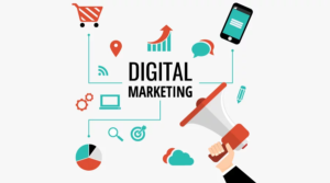 Digital Marketing Is the Future