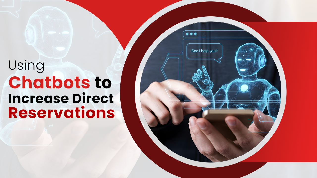 How Hotels Can Use Technology to Get More Direct Bookings