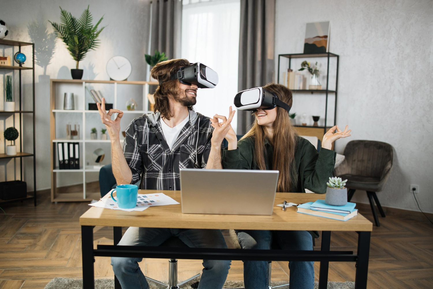 Seeing is Believing: The Power of Immersive Tech