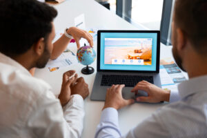 travel and hospitality marketing agency direct booking growth