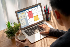 Stay Organized and Consistent
