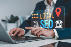 Google Business Profile optimization for local SEO