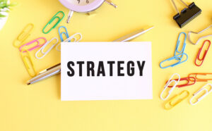 Branding strategy connected to SEO strategy