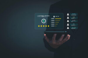 Leveraging Reviews, Ratings & Reputation Management