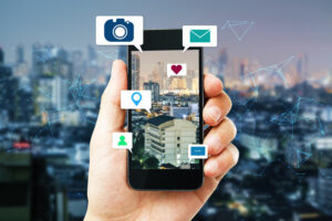 real estate social media marketing AI targeting 2026