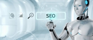 AI content strategy used by best seo services in jaipur