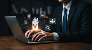 real estate digital marketing agency brand transformation