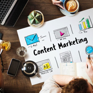 content marketing strategy planning session 2026