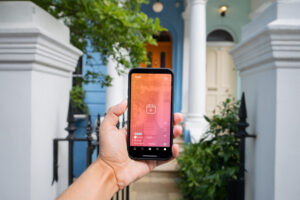 hotel digital marketing agency Instagram reel ad example