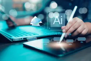 AI for content creation strategy in content marketing