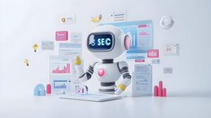 AI content and SEO performance workflow