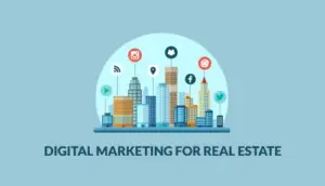 real estate marketing agency campaign analytics