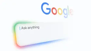 Google AI Overviews showing instant answers and impact on search engine click through rates