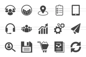 Top real estate software tools including CRM marketing automation advertising and design platforms