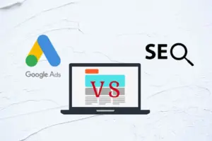 Integration of SEO for voice search with Google Ads campaigns to improve paid search performance
