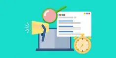 Website loading speed comparison showing fast vs slow website performance and its impact on user experience
