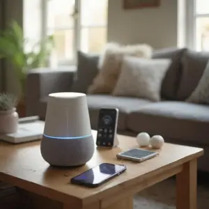Voice assistants like Google Assistant Siri and Alexa changing how users search and interact with online ads