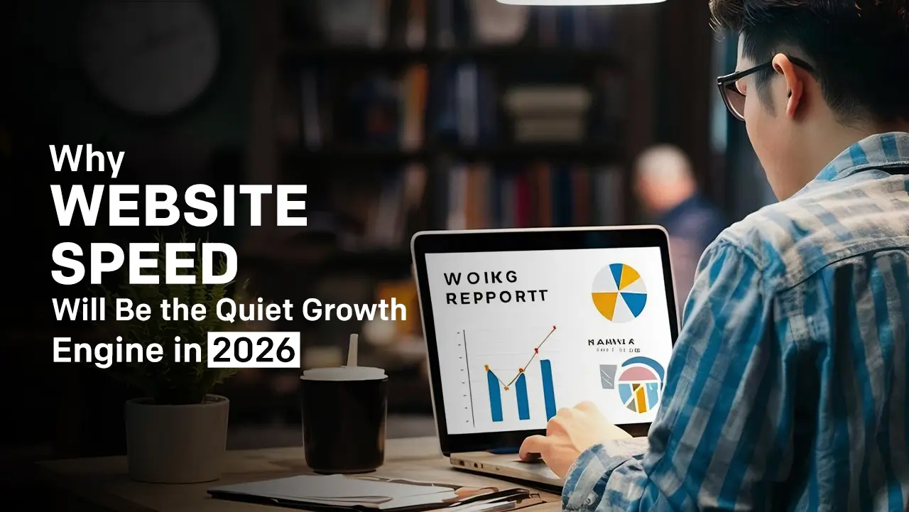 Why Website Speed Will Be the Quiet Growth Engine in 2026