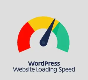 Website loading speed comparison showing fast vs slow website performance and its impact on user experience