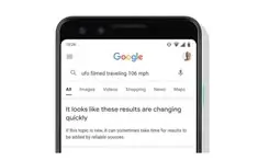 Google Ads search term report showing long tail conversational queries from voice search users
