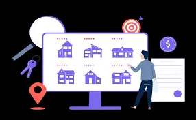 Real estate marketing targeting NRI investors and domestic buyers with different strategies and messaging