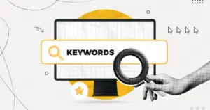 Evolution of PPC keywords from exact match to intent based and conversational search queries